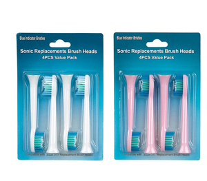 Têtes de brosse à dents électriques de rechange Oral B PRO Bright, lot de quatre uniquement - Product Image 5