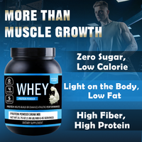 Complément de musculation OEM Fitness Muscle Body Fortress Weight Mass Gainer 900g Gym Isolate Drink Whey Protein Powder