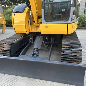 Miniexcavadora Komatsu Pc78 de 7.8 Toneladas de Alta Calidad, Excavadora de Orugas Usada en Buenas Condiciones, Komatsu Pc78us - Product Image 4