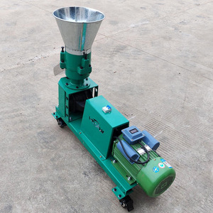 Machine à granulés d'aliments pour animaux à trois rouleaux Weiyan à haute productivité, capacité de 65 à 1250 kg/h, 220/380V/110V, nouvelle origine Hunan - Product Image 4