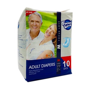 Free Samples <strong>Adult</strong> <strong>Diapers</strong> Super Breathable New Design <strong>Diaper</strong> Disposable <strong>Diapers</strong> - Product Image 5