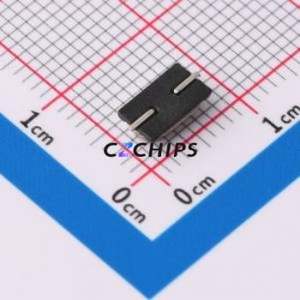 M49SMD13.560M10PF20PPM Crystal (Passive) HC-49S-SMD-2P-Mini Crystal Oscillator 13.56MHz 10pF 30ppm - Product Image 2