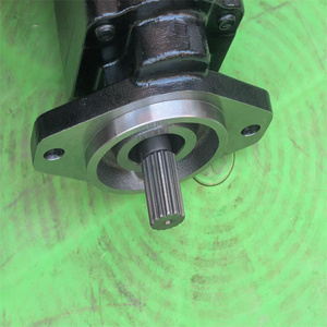 AT331223 ปั๊มเกียร์ไฮดรอลิกคู่สำหรับรถตัก - Product Image 1
