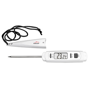 Termometro Digitale da Cucina Lacor con Display 23.2°C, Lettura Istantanea per Carne e Alimenti, Strumento per Cucinare - Product Image 1