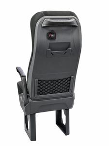 Asiento Universal para Pasajeros de Autobús con Cargador USB y Cinturón de Seguridad de 3 Puntos para Furgoneta de Transporte Sprinter - Product Image 2