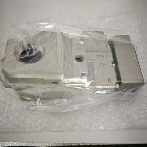 Original-SMC VP3165V-101TLA1 Three-way <b>Solenoid</b> Valve - Product Image 3