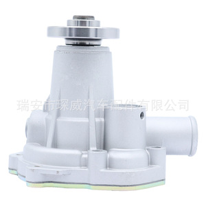 Cw Water <b>Pump</b> <b>Adapter</b> For Perkins 403D 11 3801345 145017960 U45017961 Industrial Engine Replacement Part - Product Image 3