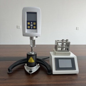 <span class=keywords><strong>NdJ</strong></span>-1c 아스팔트 고온 천 회전 점도계 실험실 테스트 장비 - Product Image 4