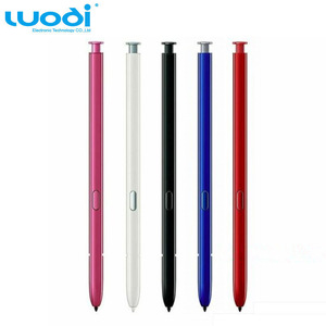 Bolígrafo para teléfono móvil <span class=keywords><strong>Samsung</strong></span> Galaxy <span class=keywords><strong>Note</strong></span> <span class=keywords><strong>10</strong></span> Lite, Stylus <span class=keywords><strong>S</strong></span> - Product Image 1