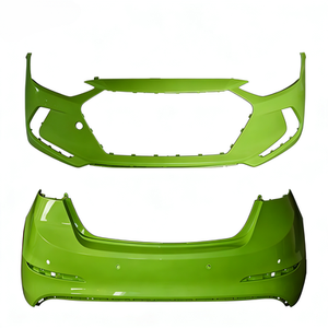 Parachoques Delanteros y Traseros Automotrices Hechos a Medida para Estilización y Protección Exterior de Automóviles - Product Image 3