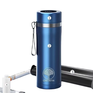 ตู้เย็นพกพาสำหรับอินซูลินแบบชาร์จไฟได้ <span class=keywords><strong>ชนิด</strong></span> Type C, ตู้เย็นขนาดเล็กพกพาสำหรับยา ใช้ได้ทั้งในรถยนต์และที่บ้าน - Product Image 5