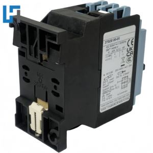 3TS3000-0XM0โมดูล PLC ของแท้ใหม่3P 50Hz 9A 220V AC คอนแทคช่วยในการเขียนโปรแกรมพีแอลซีคอนโทรลเลอร์3TS คอนแทค - Product Image 4