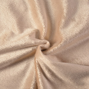 Tissu de velours en <span class=keywords><strong>soie</strong></span> personnalisé, vente en gros, prix <span class=keywords><strong>au</strong></span> mètre, tissu de velours pour couverture - Product Image 3