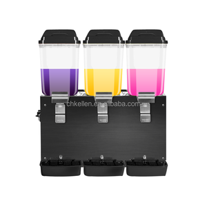 เครื่องจ่ายเครื่องดื่มแบบมืออาชีพ เครื่องจ่ายน้ำอัดลม - Product Image 6