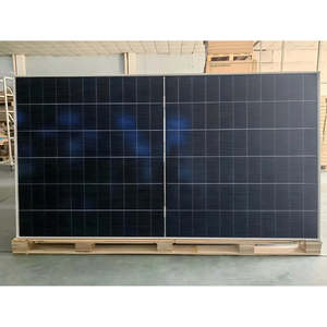 Solores แผงเซลล์แสงอาทิตย์แบบสองหน้า555วัตต์250วัตต์แผงโมดูล300วัตต์615เกรด1ระบบพลังงานแสงอาทิตย์คุณภาพสูง - Product Image 2