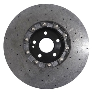 อะไหล่รถยนต์ HSINGYIK จานเบรกคาร์บอนเซรามิก ใหม่และเป็นของแท้สำหรับ BMW M5 F10 <span class=keywords><strong>M6</strong></span> F06 F12 F13 Ferrari 458 Italia Spider Benz C190 AMG GT - Product Image 6