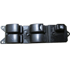 2012 मित्सुबिशी लांसर के लिए 2.0 बिजली खिड़की नियंत्रण स्विच बटन सामने दरवाजा पावर विंडो नियामक 8608A221 - Product Image 1