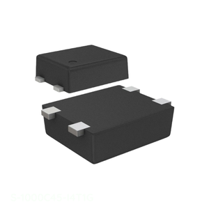 S-1000C45-I4T1G BOM IC en Stock, Supervisor de IC de 1 Canal SNT 4A, Gestión de Energía (PMIC), 4 SMD, Terminales Planos - Product Image 1