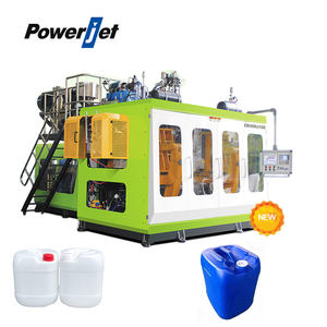 Machine de moulage par Extrusion de liquide entièrement automatique, capacité de 1, 2, 5, 20l, baril en plastique HDPE, réservoir d'<span class=keywords><strong>eau</strong></span>, machine à moulage par Extrusion, original - Product Image 2