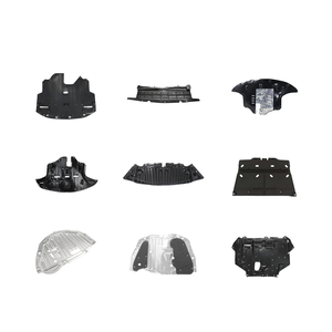 Bouclier anti-éclaboussures pour moteur de voiture pour Mercedes BMW Audi <span class=keywords><strong>Toyota</strong></span> Honda VW Nissan Hyundai Kia Ford Chevrolet Renault Chrysler Jeep - Product Image 1