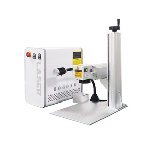 JPT <span class=keywords><strong>MOBA</strong></span> 100W 60W 50W 30W เครื่องทำเครื่องหมายเลเซอร์2D ไฟเบอร์ใหม่ DXF PLT สำหรับเครื่องประดับปืนแก้วมัค - Product Image 5