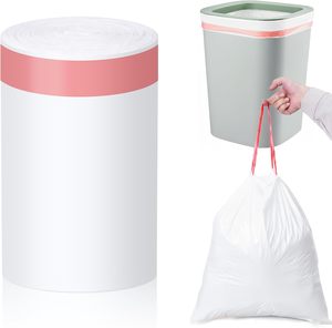 ถุงขยะแบบมีเชือกผูก ย่อยสลายได้ เป็นมิตรกับสิ่งแวดล้อม สำหรับขยะในครัวเรือน - Product Image 2