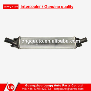 LONGQ AUTO 8K0145805G Radiateur d'origine Turbocompresseur <span class=keywords><strong>Intercooler</strong></span> pour <span class=keywords><strong>AUDI</strong></span> A4/A5/A6/<span class=keywords><strong>A7</strong></span>/S4/S5/S6/Q3/Q5 quattro Allroad-12 - Product Image 2