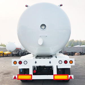 <span class=keywords><strong>ASME</strong></span>/adr 61900 lít LP tàu chở khí 30ton LPG Tank bán Trailer xe tải thép Vua Pin lowboy thấp giường loader xe tải Trailer 30-60m3 - Product Image 6