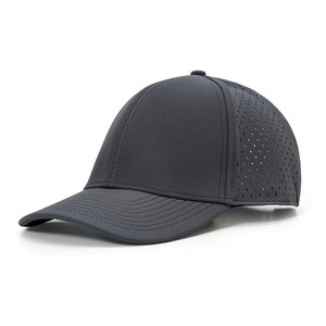 Gorras de Color Sólido Hechas a Medida, Venta Directa de Fábrica, Alta Calidad, Perforadas con Láser - Product Image 1