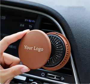 Difusor de Aroma para Auto de Plástico Recargable, Servicio de Logotipo Personalizado para Decoración de Autos, <span class=keywords><strong>Ambientador</strong></span> - Product Image 2
