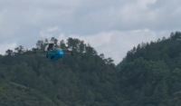 Aéronef à décollage et atterrissage verticaux électriques VTOL à pilote embarqué