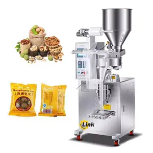 2024 Most Popular Plastic Pouch Packing Machine Sugar Flour Salt Spice Tea Powder Packaging Machines