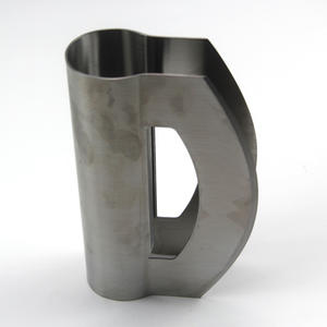 Couteau polyvalent en acier inoxydable Yangjiang, finition brossée de 5 pouces, pour hacher les légumes, les nouilles, outil de cuisine XR5002 - Product Image 4