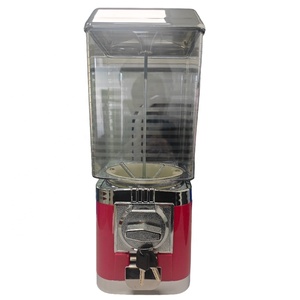 Nền Kinh Tế Ngọt Ngào, Kẹo, Gumball, Đồ Chơi Viên Nang Và Bóng Máy Bán Hàng Tự Động Tr130CS Với Hải Ly Phong Cách Đồng Xu Cơ Chế - Product Image 1