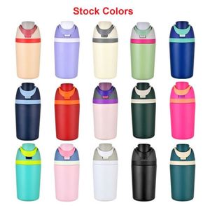 Custom Stainless Steel Food Grade Safe Classic Children 12Oz <b>Mini</b> Eco-Friendly Portable Vacuum Insulated Camping Water <b>Bottle</b> - Product Image 6