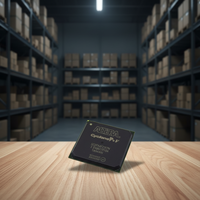Circuito Integrado FPGA Altera Cyclone V 5CEFA4F23I7N con Procesador Cortex-A9, Dispositivo de Sistema en Chip de Bajo Consumo