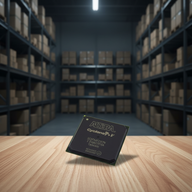 Altera Cyclone V 5CEFA4F23I7N FPGA IC with for Cortex-A9 Processor Low Power System-on-Chip Device