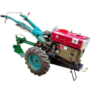 AGRICULTURE DIESEL MOTOCULTIVADOR TRACTOR PARTS CULTIVATORS 18 hp walking tractor