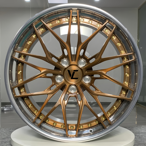 Velochi Juego de 2 Ruedas 5x115 de 19 20 21 22 Pulgadas, Llantas de Aleación Forjadas para Autos de Carreras, para Dodge Challenger Charger SRT ATS CTS V - Product Image 3
