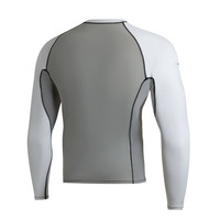 Rashguard pour homme, très demandé, qualité supérieure, prix compétitif, pour entraînement en salle, produit tendance personnalisé, toutes tailles.