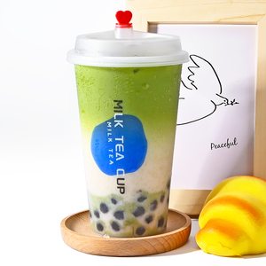 Vasos Personalizados Únicos para Llevar, Vasos de Plástico Esmerilado, Gobelet En Plastique, Dabba Cup, Coupes Boba, Gobelet Plastique - Product Image 4