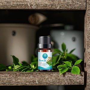 Óleo Base da Indústria Agrícola em Alta Venda Óleo de <span class=keywords><strong>Neem</strong></span> Indiano para Agricultura Spray para Plantas Suprimentos para Animais de Estimação e Repelente de Insetos - Product Image 5