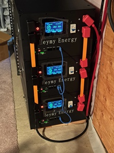 Europe Popular 48V 300Ah 280Ah 320Ah LiFePO4 <strong>Battery</strong> <strong>Case</strong> With 200A JK BMS 16S 15kwh 48V 314AH DIY Kit <strong>Battery</strong> Box for <strong>Storage</strong> - Product Image 6