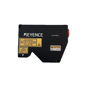 เครื่องมือวัดรูปร่างความเร็วสูงพิเศษ KEYENCE LJ-V7020 ของแท้จากผู้ขายระดับพรีเมียม - Product Image 2