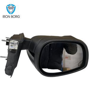 Pour Ford <span class=keywords><strong>Mustang</strong></span> <span class=keywords><strong>Mach</strong></span>-<span class=keywords><strong>E</strong></span> 2023-2024 ensemble de rétroviseur rétroviseur latéral électrique avec caméra avec angle mort droit - Product Image 6