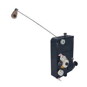 Tensor de Cable de Fricción Mecánica de Acero Inoxidable Mecanizado por CNC Serie YHM - Product Image 4