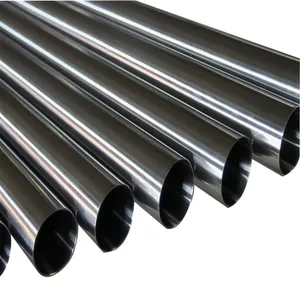 Wholesale seamless stainless steel pipe 316L heat exchanger tube stainless steel tube