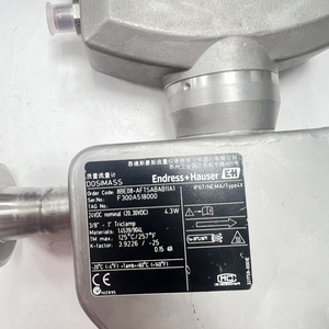 Endress + Hauser Dosimag 8BE08/15/25 Customizable Konisch KHS Canned <b>Flow</b> <b>Meter</b> Supports OEM Measures Gas Air <b>Water</b> Oil 8BE Popu - Product Image 4