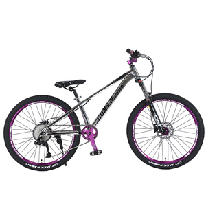 Bicicleta de Montaña con Cuadro de Aluminio Más Vendida de Fábrica, 26 Pulgadas, 10 Velocidades, Bicicleta MTB para Adultos, Cuadro de Aluminio OEM, MTB de Aluminio para Terrenos Difíciles - Product Image 3