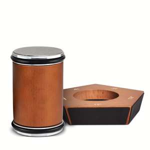 Premium Diamond Corundum Discs <b>Rolling</b> Knife Sharpener <b>Kit</b> 5 Angles (1215171922) for All Kitchen Knives Adjustable Safe - Product Image 1